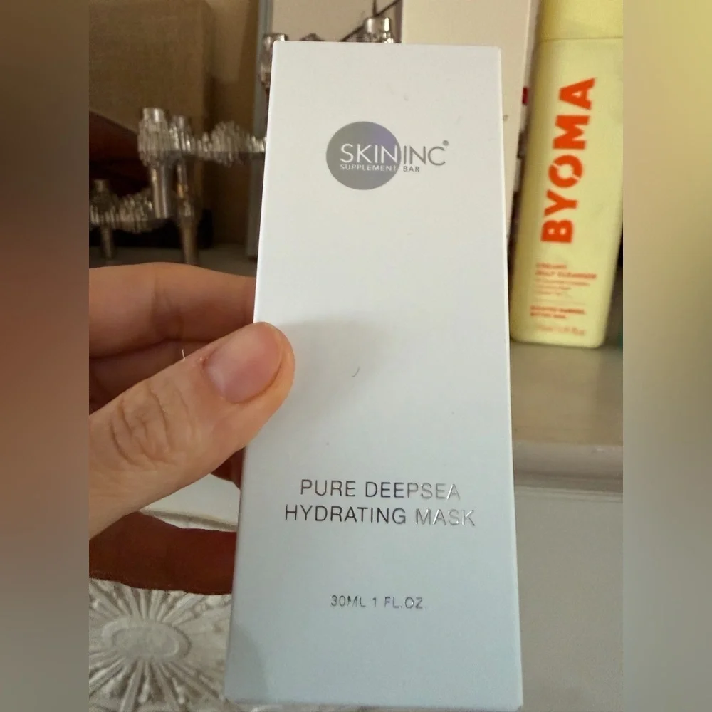 HUGE Skincare & Haircare Bundle - 6 Full Size Products